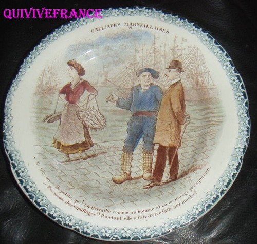 Ass207 assiette galejades - ass207,
