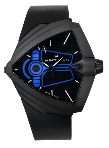Montre hamilton ventura - montre, noir
