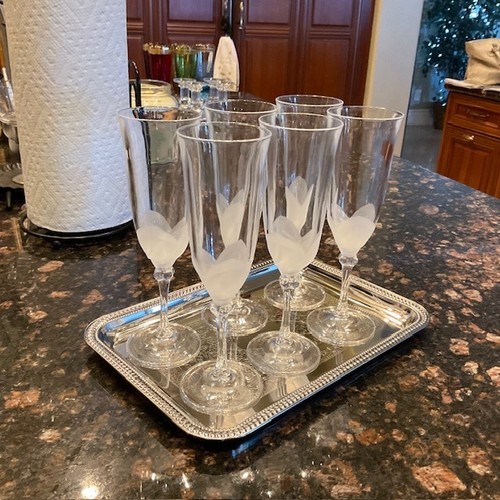 Durand crystal champagne - jg,