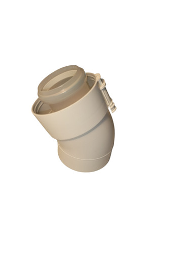 Conduit coaxial ubbink rolux - conduit,