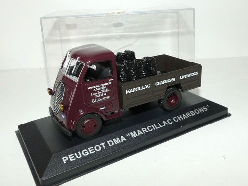Peugeot dma marcillac charbons - marcillac,
