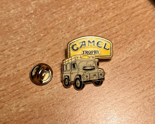 Pin camel trophy land - camel, rover