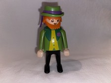 Playmobil Conducteur Triporteur Du 5506 1900 Belle Époque Victorian