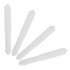  Lot de 4 tiges porte-papier