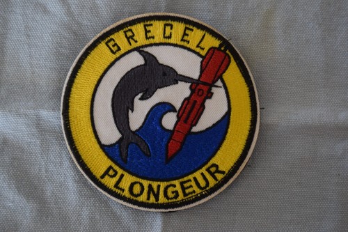 A217 patch insigne écusson