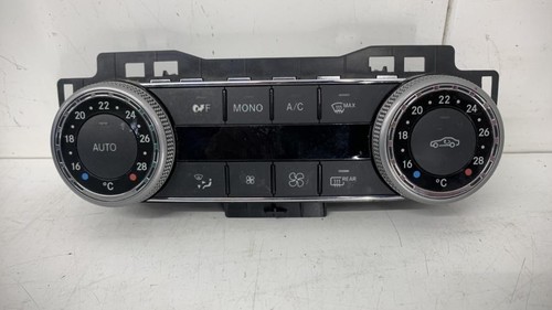 Commande chauffage mercedes - chauffage,