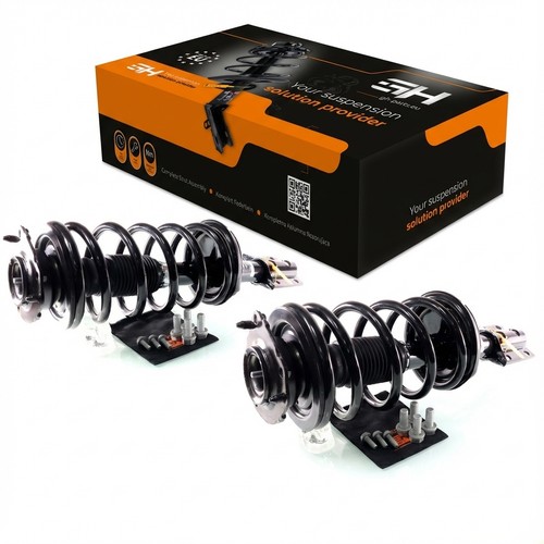 Macpherson amortisseur kit - 2x, amortisseur-kit