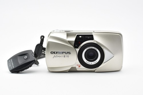 Read mint olympus mju μ - read,