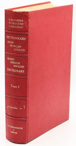 Blachere chouemi - (régis),,