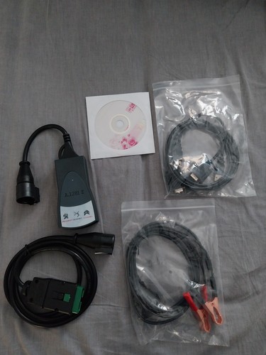 Original vci actia psa - original,