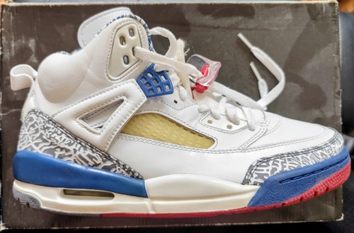 Size jordan spizike true - 9,