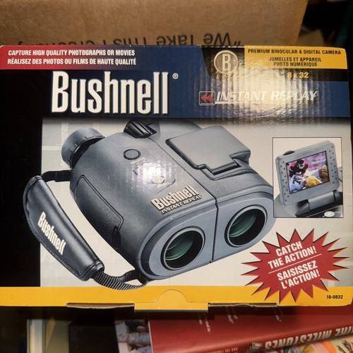 Bushnell instant replay - bushnell,