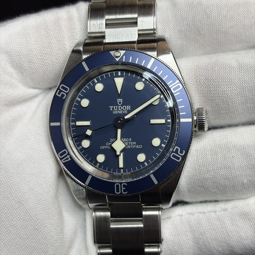 Tudor black bay 79030b blue - 79030b,