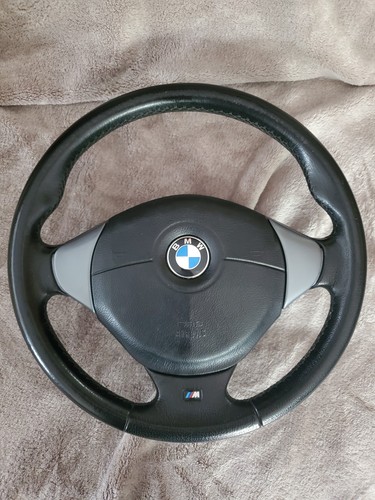 Volant cuir bmw e36 - m,