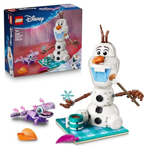 Lego disney reine des - lego, ǀ