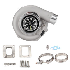 Turbocompresseur Pulsar PSR 5862G 770HP inox .82 entrée T4 sortie bande V 3"