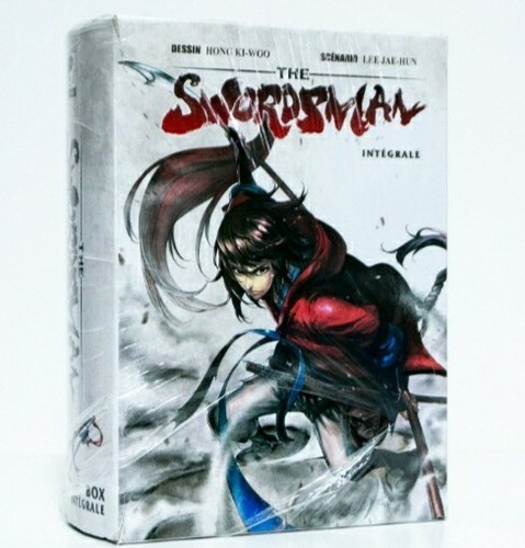 The swordsman - swordsman, ★