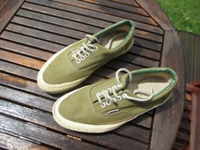 Chaussures Vans made in USA années 90 pointure 42