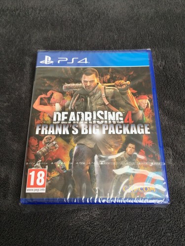 Ps4 deadrising frank - ps4, 4