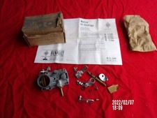 Renault 4L couvercle carburateur solex 26 DITS / 26 DIS 