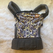 Rare Tula Baby Carrier Giraffe