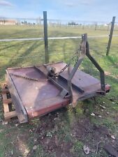 gyrobroyeur agricole 1,50 m pour tracteur