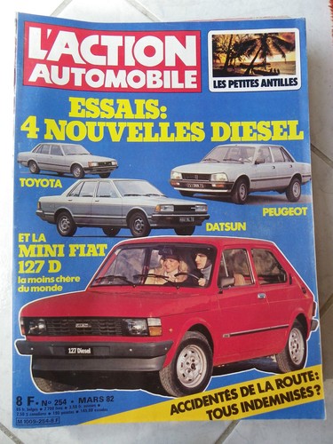 Magazine action automobile - action,