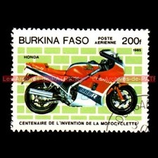 HONDA VF 1000 R 1984 - BURKINA