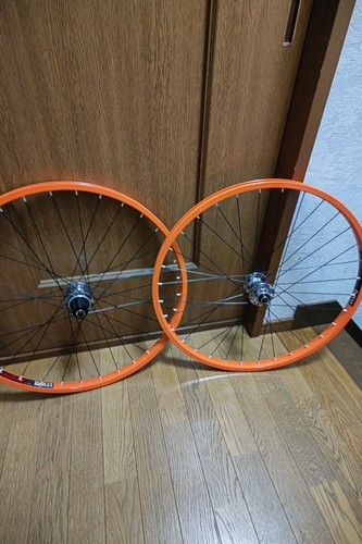 Vtt ensemble roues - ensemble, et