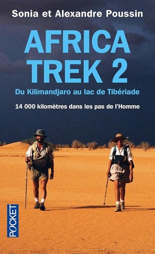 Africa trek tome du - trek,, :