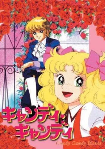 Candy serie - completa, en