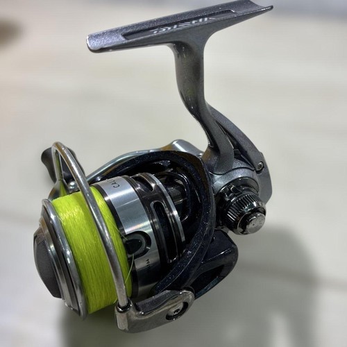 Moulinet toupie daiwa caldia - moulinet,