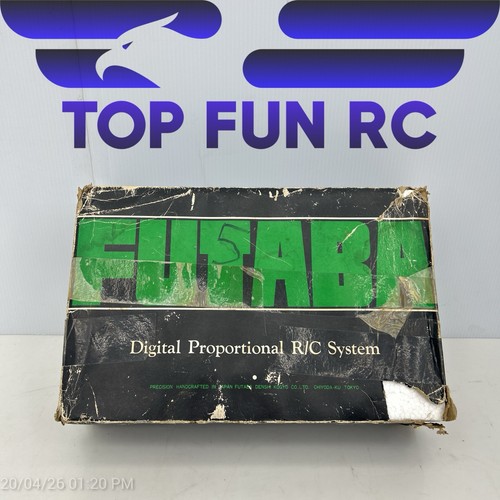 Futaba digital proportional - futaba,