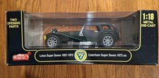  1:18 Model Anson Lotus Super