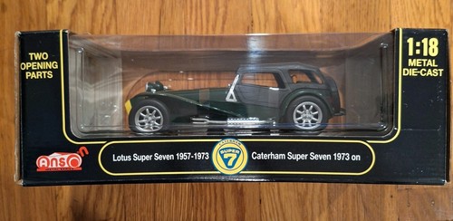 Model anson lotus - 1:18, super