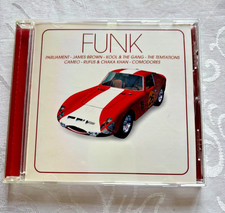 CD COMPILATION  FUNK 2003 TTBE
