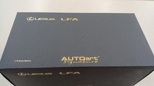 AUTOart 1/18 Lexus Lfa Whitest