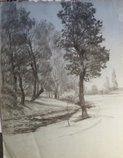 Ecole FRANCAISE XIX DESSIN