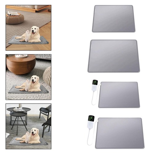 Tapis chauffant électrique