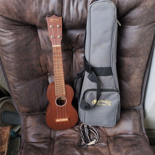 Martin s1 uke - co.,