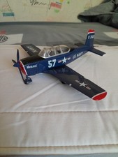 Avion T-34 US Navy Warlock 1/48