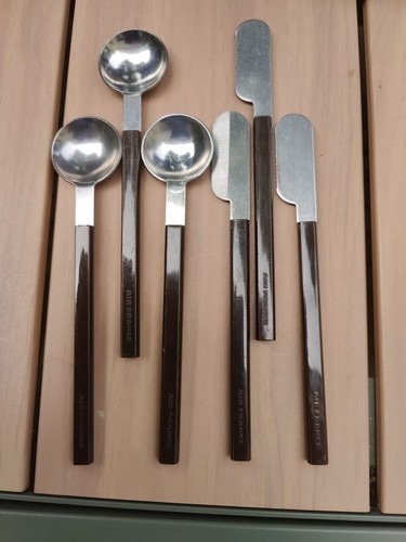 Set couverts air france - 6,