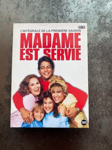 Coffret dvd madame - 3,