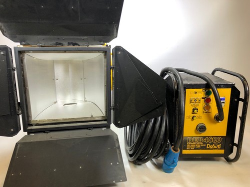 Desisti kit hmi broadlight - kit,
