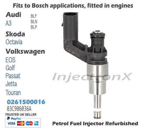 Injecteur essence gdi - injecteur, d’essence
