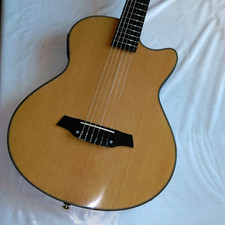 GUITARE CLASSIQUE ELECTRO