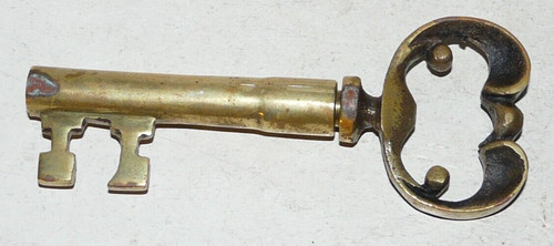 Tire bouchon forme clef - forme,