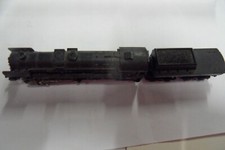 LOCOMOTIVE ET TENDER  ROCO