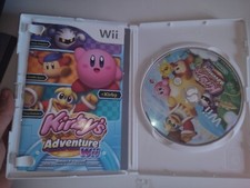 COMPLETO - NINTENDO WII KIRBY’S ADVENTURE / ITALIEN ITALIANO ITA PAL