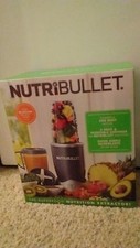 NIB NutriBullet 8-Piece